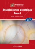 INSTALACIONES ELECTRICAS I de SAAVEDRA SILVEIRA, RUBEN 