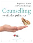 COUNSELLING Y CUIDADOS PALIATIVOS de BERMEJO, JOSE CARLOS 
