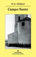 CAMPO SANTO de SEBALD, W. G. 