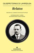 RELATOS de LAMPEDUSA, GIUSEPPE TOMASI DI 