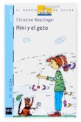 MINI Y EL GATO (12 ED.) de NOSTLINGER, CHRISTINE 