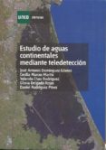 ESTUDIO DE AGUAS CONTINENTALES MEDIANTE TELEDETECCION di VV.AA