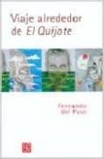 VIAJE ALREDEDOR DE EL QUIJOTE de PASO, FERNANDO DEL 