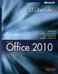EL LIBRO DE OFFICE 2010 de BOTT, ED 