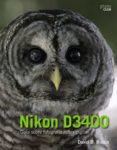 (PE) NIKON D3400: GUIA SOBRE FOTOGRAFIA REFLEX DIGITAL de BUSCH, DAVID D. 