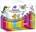 UNA LETRA, UN CUENTO. APRENDE LAS LETRAS CON LAS HISTORIAS DISNEY di VV.AA