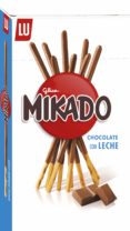 MIKADO. LAS MEJORES RECETAS de CHIVORET, ALEXIA JANNY 