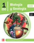 Portada de Biología y Geología 1º ESO