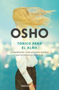 TONICO PARA EL ALMA de OSHO 