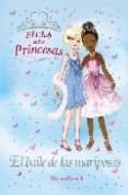 EL BAILE DE LAS MARIPOSAS (EL CLUB DE LAS PRINCESAS) di FRENCH, VIVIAN 