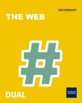 Portada de Inicia Technology 1.º ESO. The web