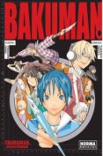 BAKUMAN: CHARAMAN de OHBA, TSUGUMI  OBATA, TAKESHI 