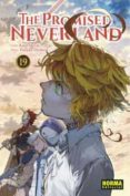 THE PROMISED NEVERLAND 19 de SHIRAI, KAIU 