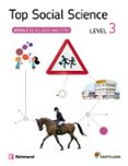 Portada de TOP SOCIAL SCIENCE 3 VILLAGES AND CITIES