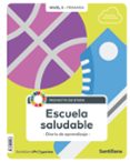 Portada de NIVEL II PRI ESCUELA SALUDABLE