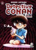 DETECTIVE CONAN II N 6 de AOYAMA, GOSHO 