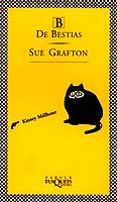 B DE BESTIAS de GRAFTON, SUE 