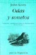 ODAS Y SONETOS di KEATS, JOHN 