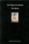 PURA MUSICA de ENZENSBERGER, HANS MAGNUS 
