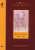 ENTENDIENDO MI MUNDO di SHARP, ANN M.  SPLITTER, LAURANCE J. 