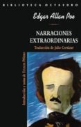NARRACIONES EXTRAORDINARIAS di VV.AA. 