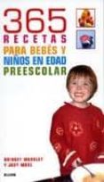 365 RECETAS PARA BEBES Y NIOS PEQUEOS di PANZER, MARY 