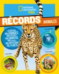 RECORDS ANIMALES di VV.AA. 