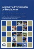 GESTION Y ADMINISTRACION DE LAS FUNDACIONES de POUS DE LA FLOR, M PAZ 
