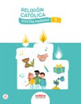Portada de Relixion Catolica 1º ESO Doutra Maneira Galicia