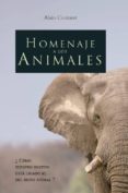 HOMENAJE A LOS ANIMALES de CONTARET, ALAIN 