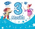 Portada de MUSIKA 3 (CDa barnean)