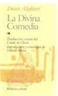 LA DIVINA COMEDIA (2 TOMOS) di ALIGHIERI, DANTE 