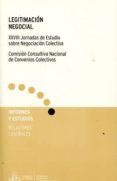LEGITIMACIN NEGOCIAL di VV.AA. 