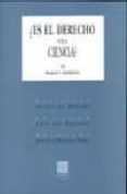 ES EL DERECHO UNA CIENCIA? di IHERING, RUDOLF V. 