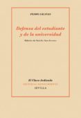 DEFENSA DEL ESTUDIANTE Y DE LA UNIVERSIDAD de SALINAS, PEDRO 