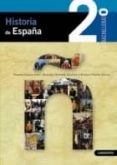 HISTORIA DE ESPAA (2 BACHILLERATO) di VV.AA. 