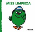 MISS LIMPIEZA de HARGREAVES, ROGER 