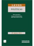 LEYES POLITICAS 2013 FORMATO DUO (18 ED.) de CARRERAS SERRA, FRANCESC DE 