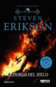 MALAZ 3_ MEMORIAS DEL HIELO BOLS de ERIKSON, STEVEN 