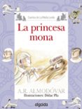 MEDIA LUNITA N 67. LA PRINCESA MONA de RODRIGUEZ ALMODOVAR, ANTONIO 