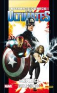 ULTIMATE. THE ULTIMATE 8 de HICKMAN, JONATHAN  RIBIC, ESSAD 