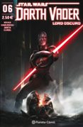 STAR WARS DARTH VADER LORD OSCURO N 06 de SOULE, CHARLES  CAMUNCOLI, GIUSEPPE 