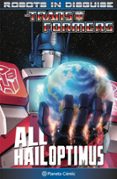 TRANSFORMERS ROBOTS IN DISGUISE N 05/05 de BARBER, JOHN 