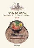 SOPA DE UDON di HU, YANI 