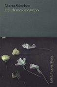 CUADERNO DE CAMPO de SANCHEZ, MARIA 