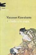 LO BELLO Y LO TRISTE di KAWABATA, YASUNARI 