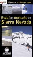 ESQUI DE MONTAA EN SIERRA NEVADA de ARRIBAS MIR, LORENZO 