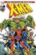 BIBLIOTECA MARVEL : X-MEN N 11 de CLAREMONT, CHRIS  SIENKIEWICZ, BILL 