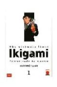 IKIGAMI N1 de MASE, MOTORO 