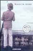 ASUNTOS DE FAMILIA de MISTRY, ROHINTON 